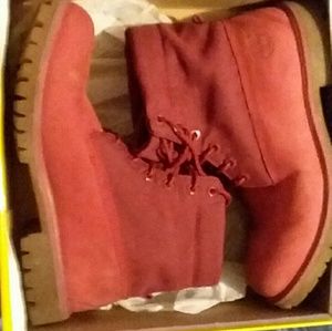 Timberland Boots (Size 10)